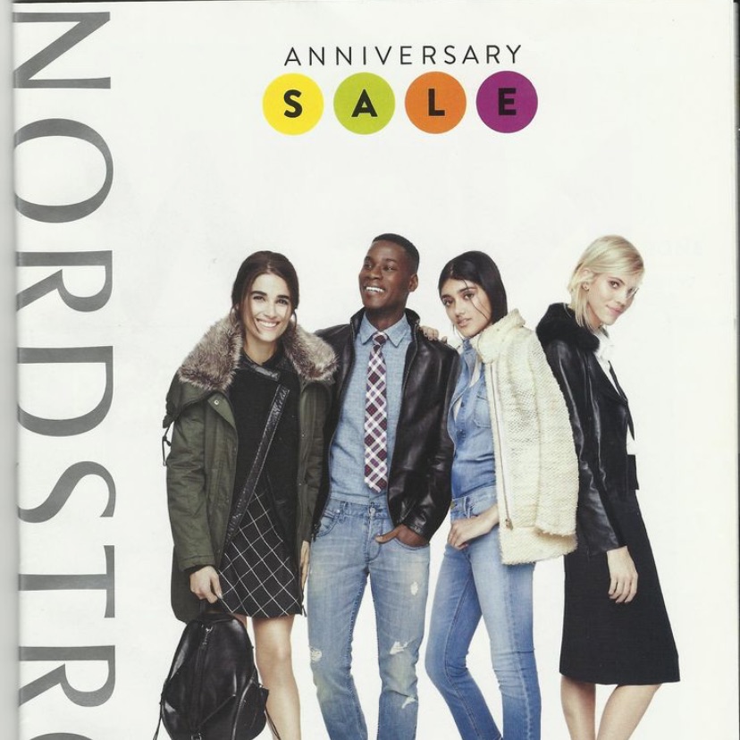 Nordstrom Catalog